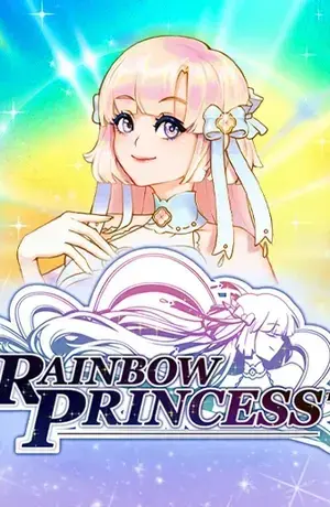 Rainbow Princess