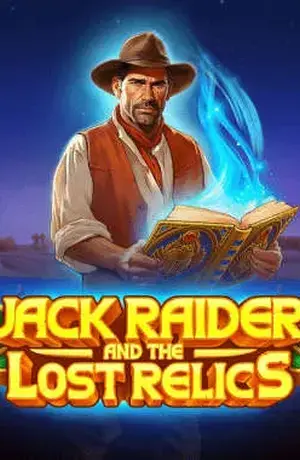 Jack Raider and the Lost Relics